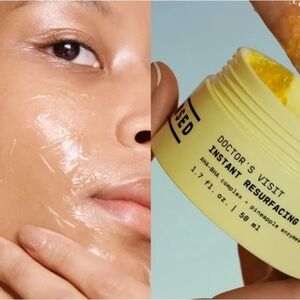 NIB-Versed Doctor's Visit Instant Resurfacing Mask, 1.7 fl. oz.